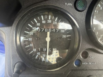 Honda CBR, 1996 г.