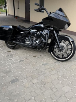 Harley-Davidson Road Glide, 2013 г.