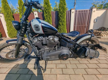 Harley-Davidson Softail FXBB, 2019 г.