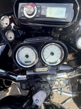 Harley-Davidson Road Glide FLTRX, 2012 г.