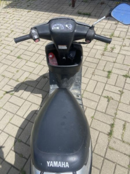 Yamaha Aprio, 2006 г.
