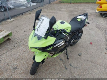 Kawasaki EX 500, 2026 г.