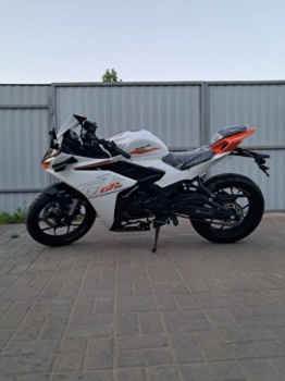 Motoland GP 300, 2026 г.
