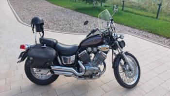 Yamaha XV, 1995 г.