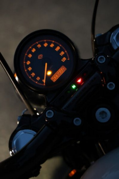Harley-Davidson Sportster XL1200X, 2022 г.