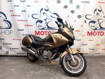 Honda Deauville NT700VA, 2007 г.