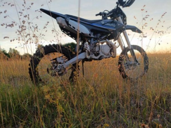 AMOTO RFZ Thunder  140, 2026 г.