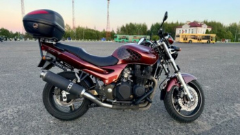 Kawasaki ZR 7, 1999 г.