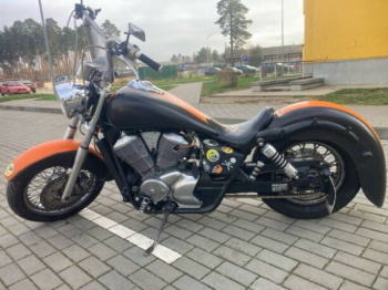 Honda VT 750С, 1997 г.