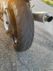 Honda CBR f3 600, 1996 г.