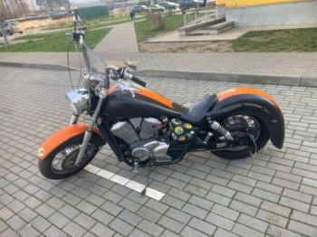 Honda VT 750С, 1997 г.