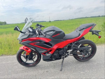 Kawasaki EX EX500A, 2025 г.