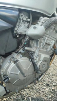 Honda CB, 2003 г.