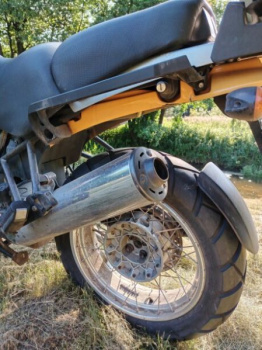 BMW R R1150GS, 2002 г.