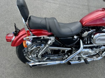 Harley-Davidson Sportster 1200 CUSTOM, 1997 г.