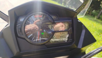 Suzuki V-Strom 650 XT, 2020 г.