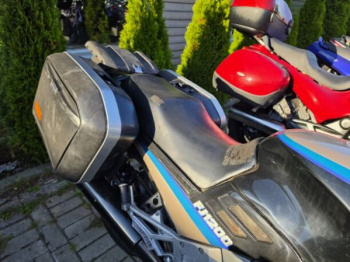 Yamaha FJ, 1991 г.