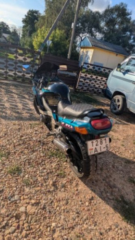 Kawasaki ZZR, 1993 г.
