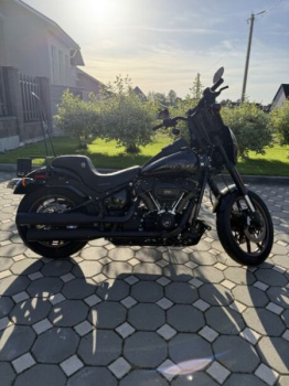 Harley-Davidson Softail Low Rider S (FXLRS), 2020 г.