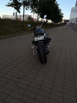 BMW R Nine T, 2021 г.