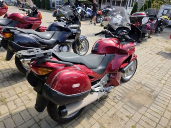 Honda Deauville, 2000 г.