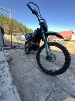 Motoland CRF 250, 2023 г.