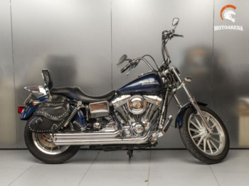 Harley-Davidson Dyna Wide Glide, 2002 г.