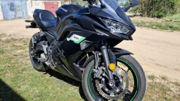 Kawasaki EX EX650R, 2024 г.