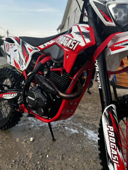 Кроссовый Progasi SUPER MAX 250 Хз, 2025 г.
