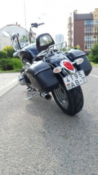 BMW R 1200C, 1998 г.