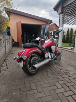 Yamaha XVS 950A, 2009 г.