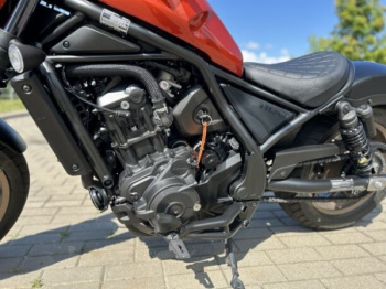 Honda CMX, 2025 г.
