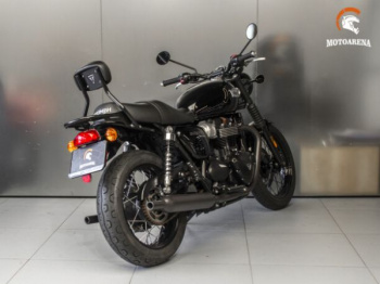 Triumph Bonneville T100, 2018 г.