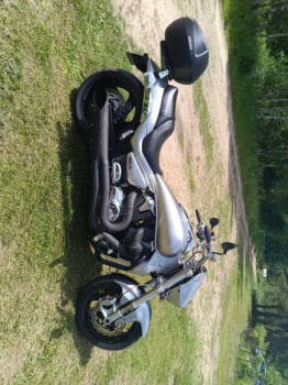 Suzuki Boulevard m109r, 2013 г.