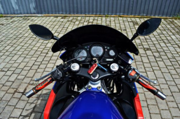 Honda CBR 600 F4, 2000 г.