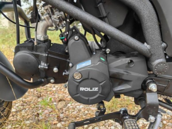 Roliz ALPHA URSA PRO, 2026 г.