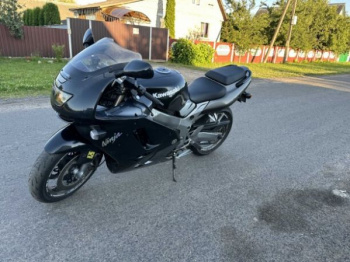 Kawasaki Ninja, 1997 г.