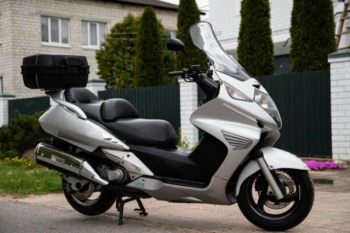 Honda Silver Wing, 2000 г.