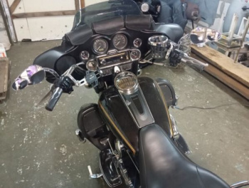 Harley-Davidson Electra Glide, 2007 г.