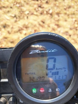 Suzuki Bandit, 2009 г.