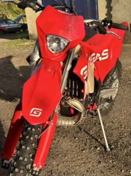 Gas Gas EC, 2022 г.
