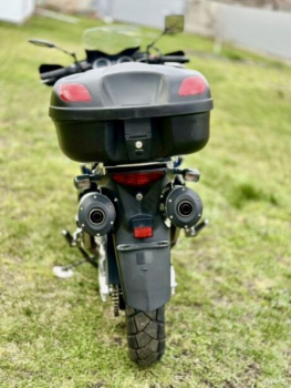 Suzuki V-Strom DL1000, 2002 г.