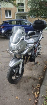 Suzuki Bandit GSF 650 S, 2007 г.
