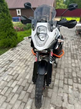 KTM 1190 Adventure R, 2014 г.