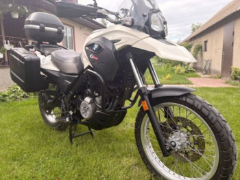 BMW G G650GS, 2014 г.