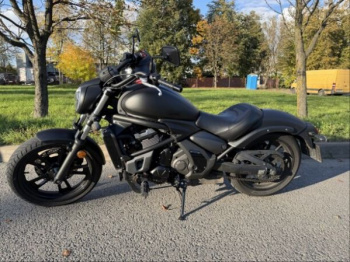 Kawasaki Vulcan en650, 2022 г.