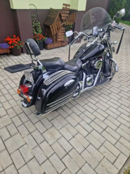 Kawasaki Vulcan, 2003 г.