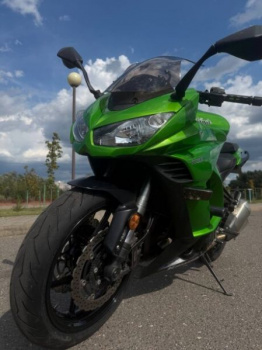 Kawasaki ZX ZX1000, 2013 г.