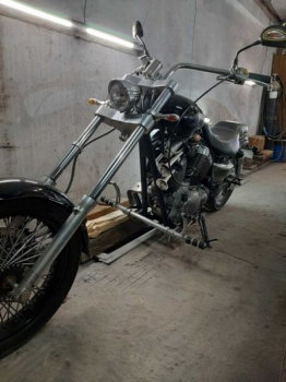 Yamaha XV, 1995 г.