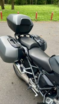 BMW R R1200RS, 2016 г.